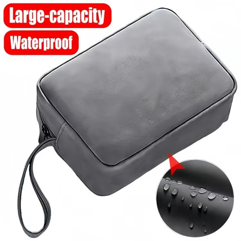 Cable Organizer - Tragbare Kopfhörer-Tasche Wasserdichte Handy-Aufbewahrungstasche für iPhone