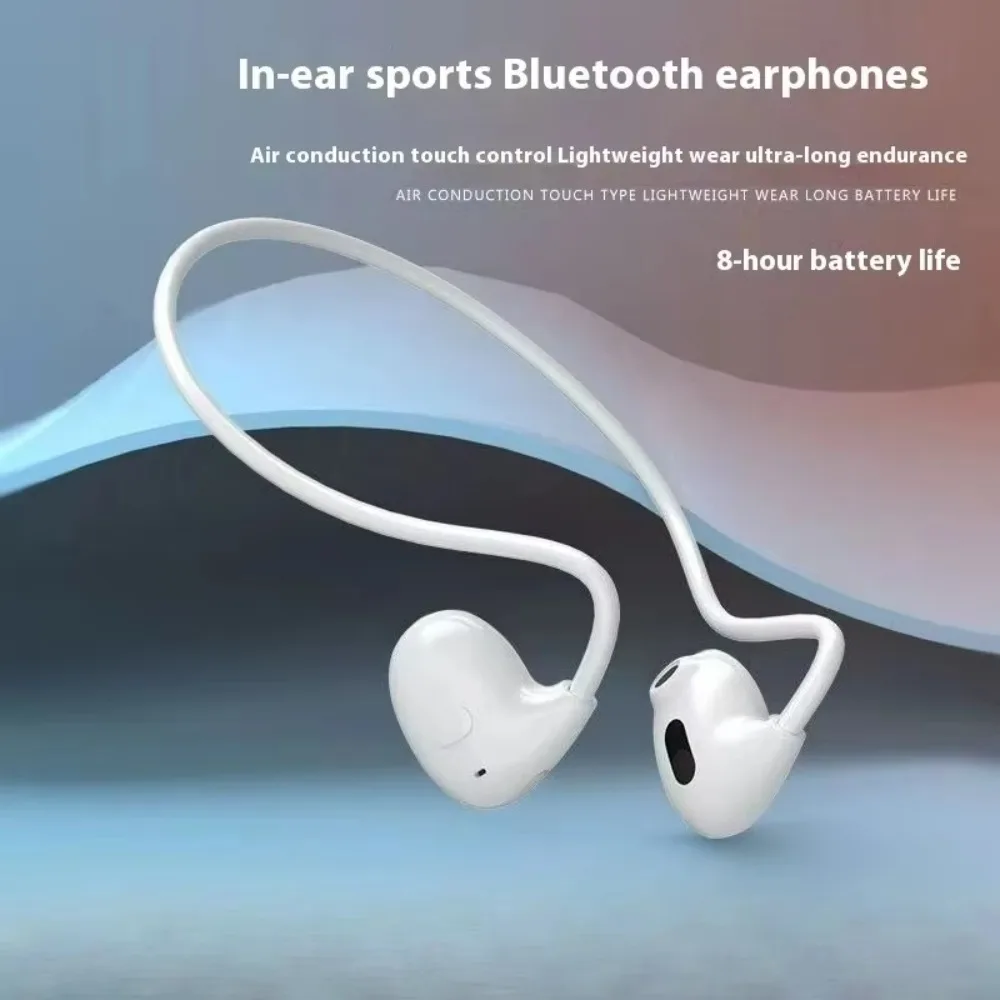Wireless Charger - 2028 QCY Sport Bluetooth 5.3 Kopfhörer