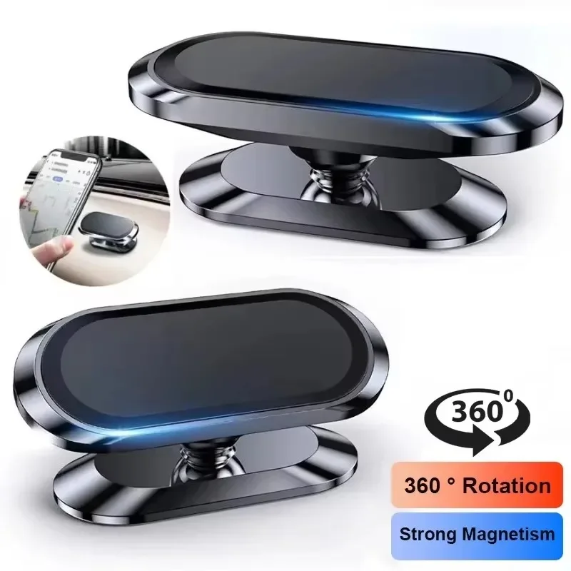Phone Holder - 360 ° Magnetische Handyhalterung für das