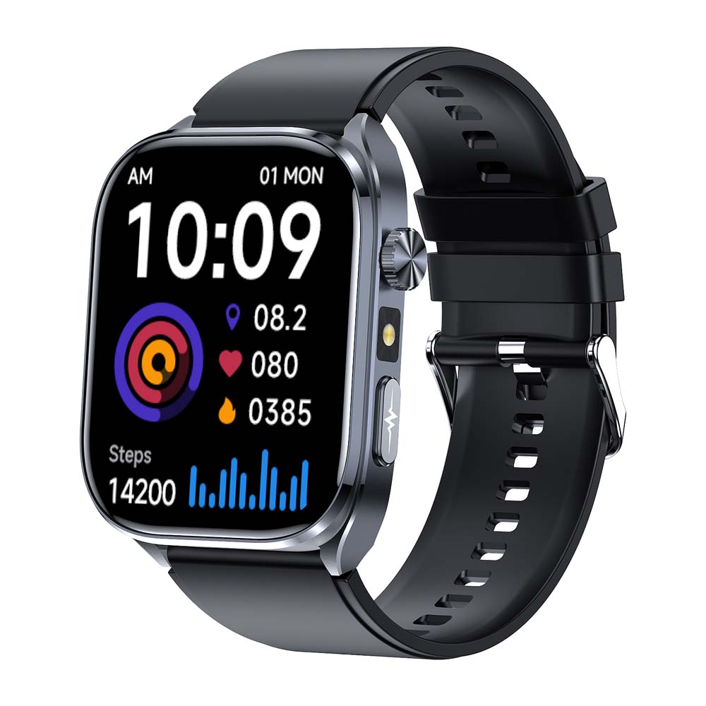 Smart Watch - 2026 Großhandel Benutzerdefiniertes Logo Android IOS