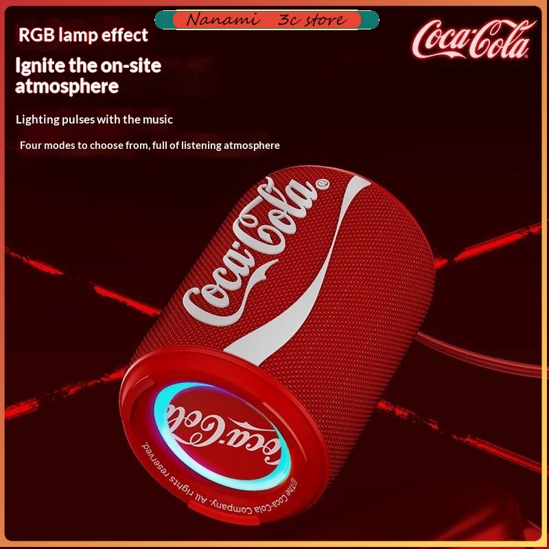 Power Bank - Neue Coke-Cola Collaboration Bluetooth Audio Bluetooth