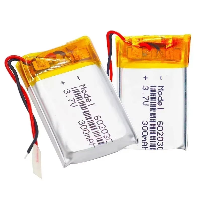 3,7V 300mAh 602030 Lithium-Akk – Smart Watch Bewertung und Preis