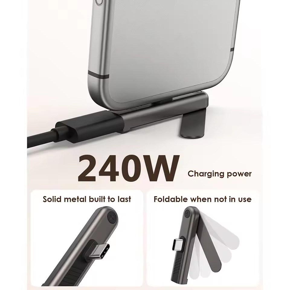 2/1 Stück Tragbarer USB-C-auf- – Usb Charger Bewertung und Preis