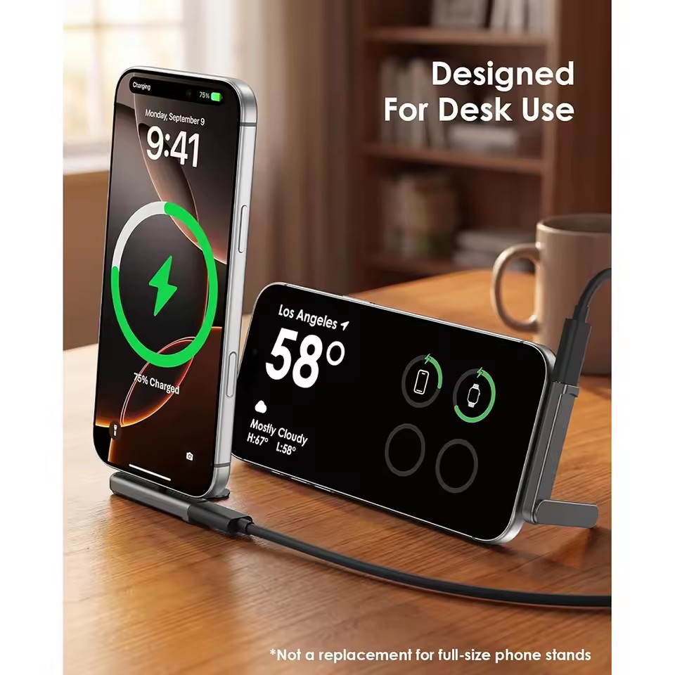 2/1 Stück Tragbarer USB-C-auf- – Usb Charger Bewertung und Preis