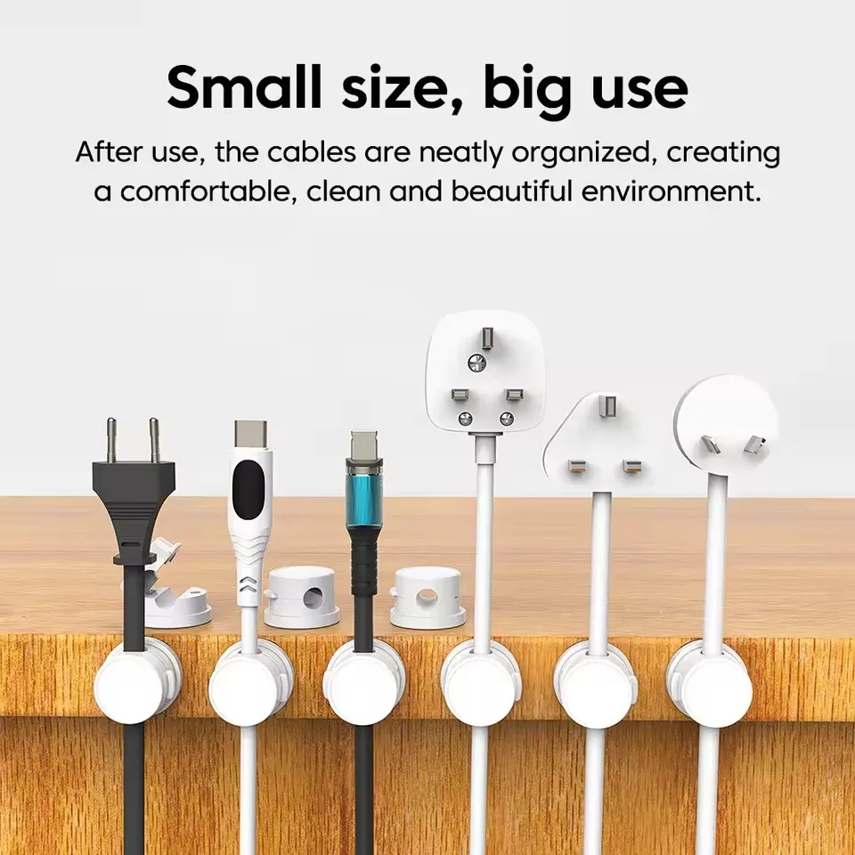360°-Drehbarer Magnetischer Ka – Cable Organizer Bewertung und Preis