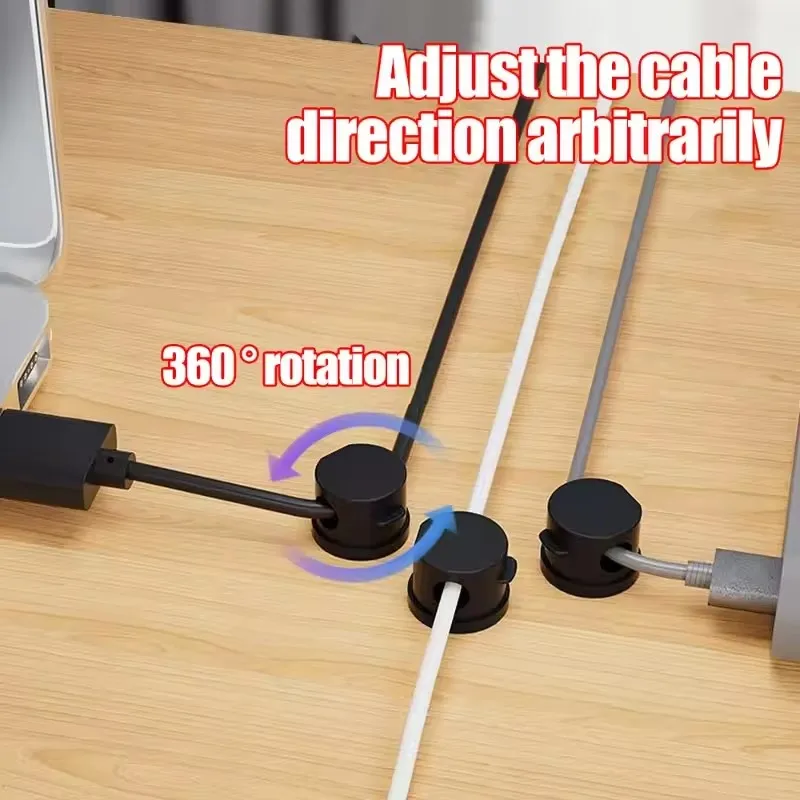 360°-Drehbarer Magnetischer Ka – Cable Organizer Bewertung und Preis