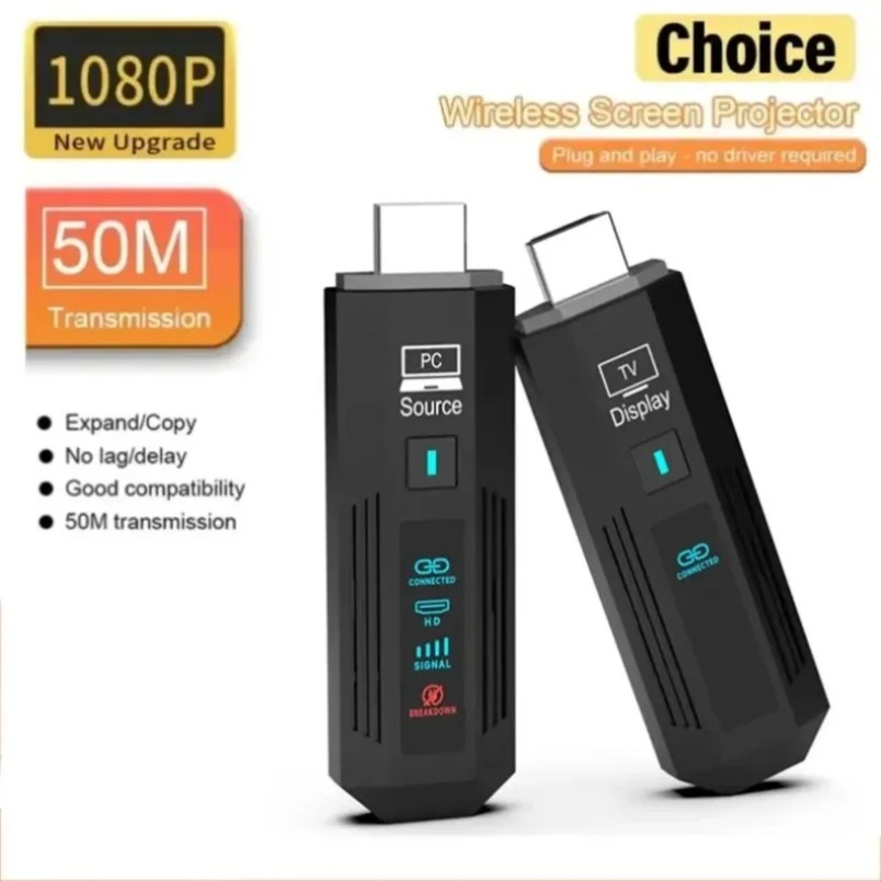 Drahtloser Video-Sender HDMI-K – Hdmi Adapter Bewertung und Preis