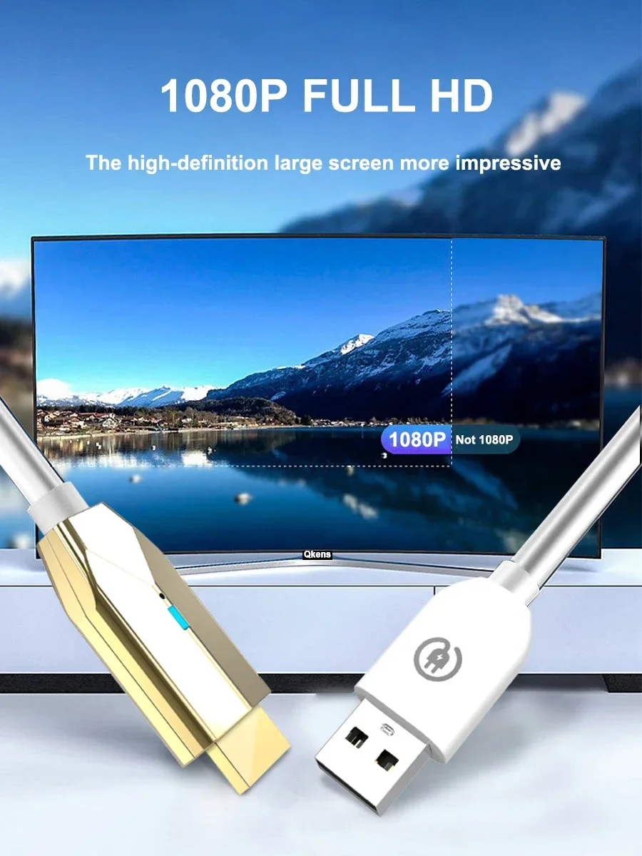 30M Übertragungs-Display-Adapt – Hdmi Adapter Bewertung und Preis