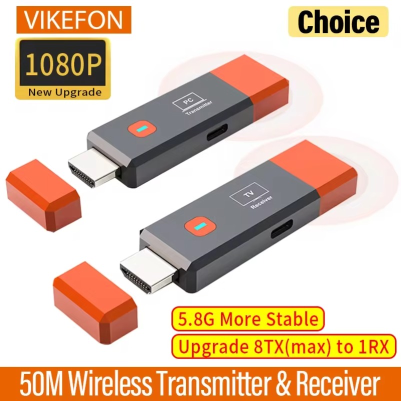 Wireless HDMI-Kompatibel Video – Hdmi Adapter Bewertung und Preis