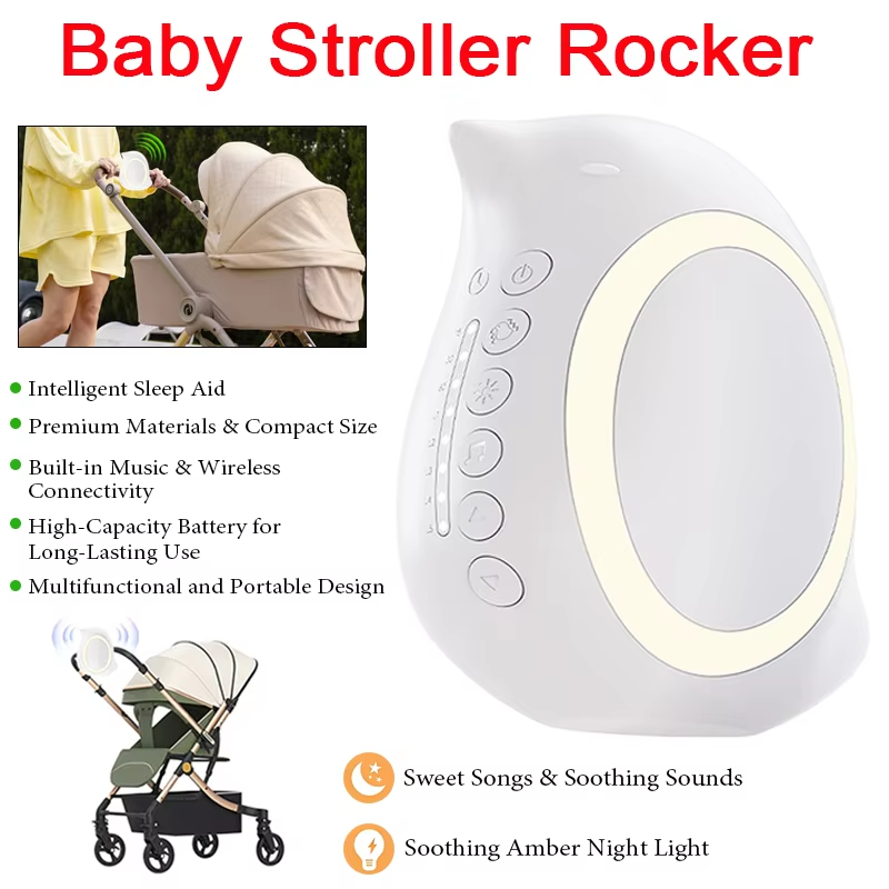 Tragbarer Outdoor-Kinderwagen  – Bluetooth Speaker Bewertung und Preis