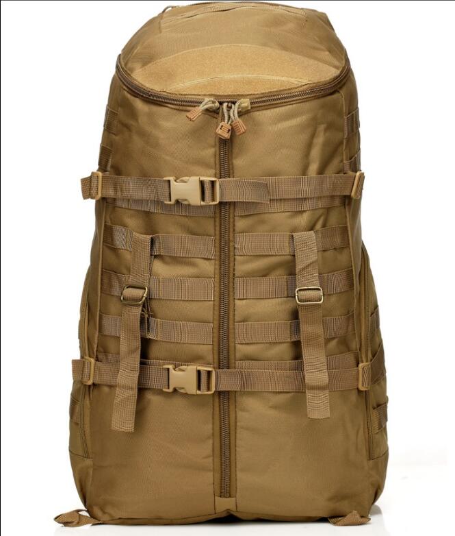 NOVRA 65L MOLLE Wanderrucksack – Phone Holder Bewertung und Preis