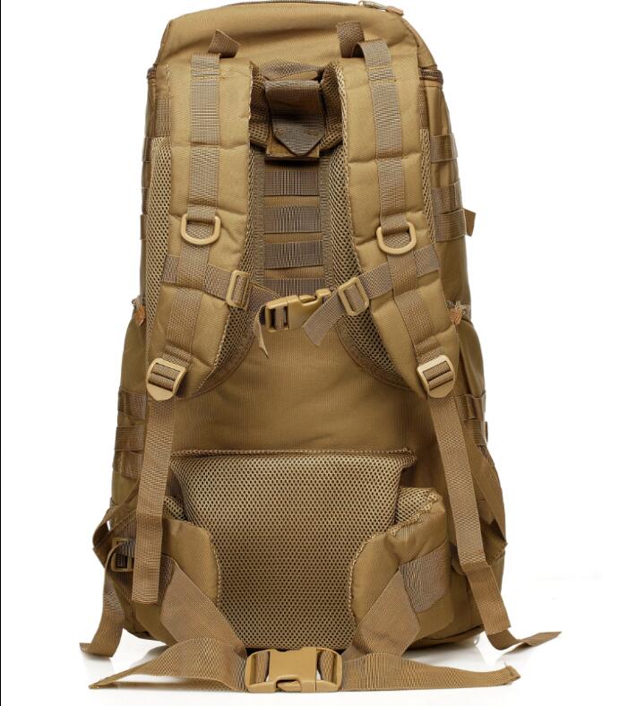 NOVRA 65L MOLLE Wanderrucksack – Phone Holder Bewertung und Preis