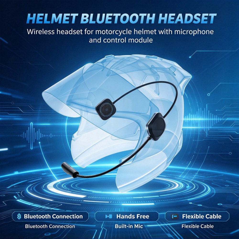 Motorrad-Bluetooth-Headset für – Bluetooth Speaker Bewertung und Preis