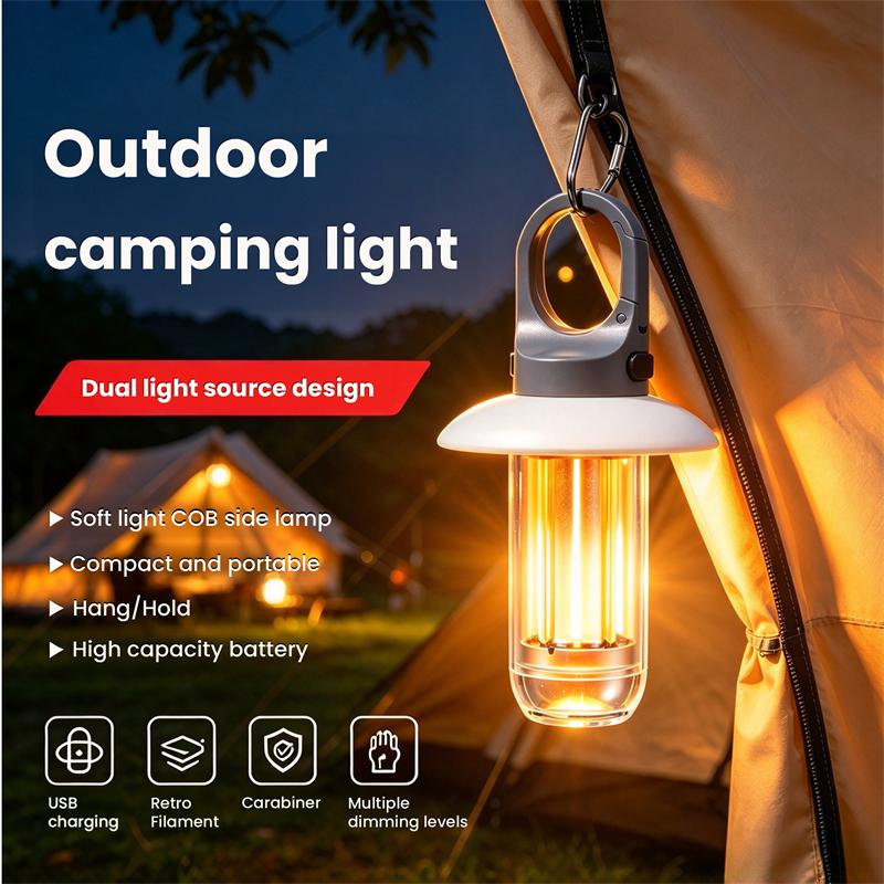 Wiederaufladbare LED-Taschenla – Power Bank Bewertung und Preis