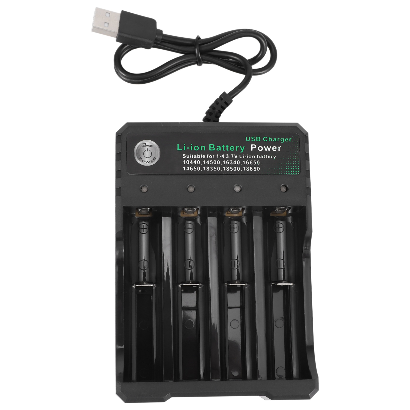 Kompatibles 18650 Lithium-Batt – Usb Charger Bewertung und Preis