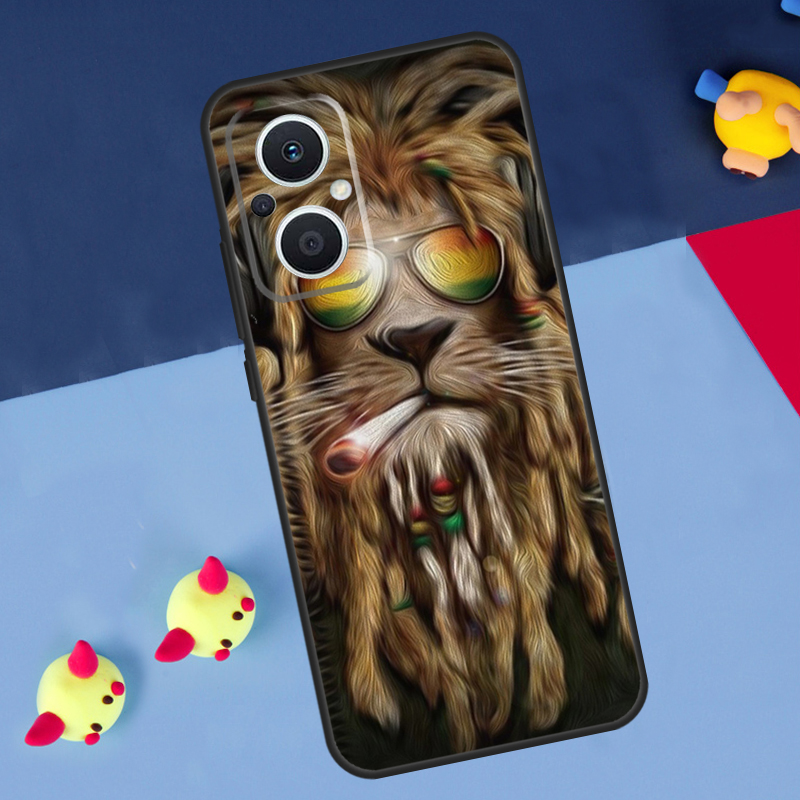 Rasta Lion Hülle für OPPO Find – Oppo Find X8 Bewertung und Preis