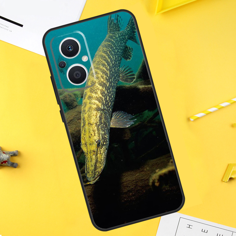 Pike Fish Angelköder-Hülle für – Oppo Find X8 Bewertung und Preis