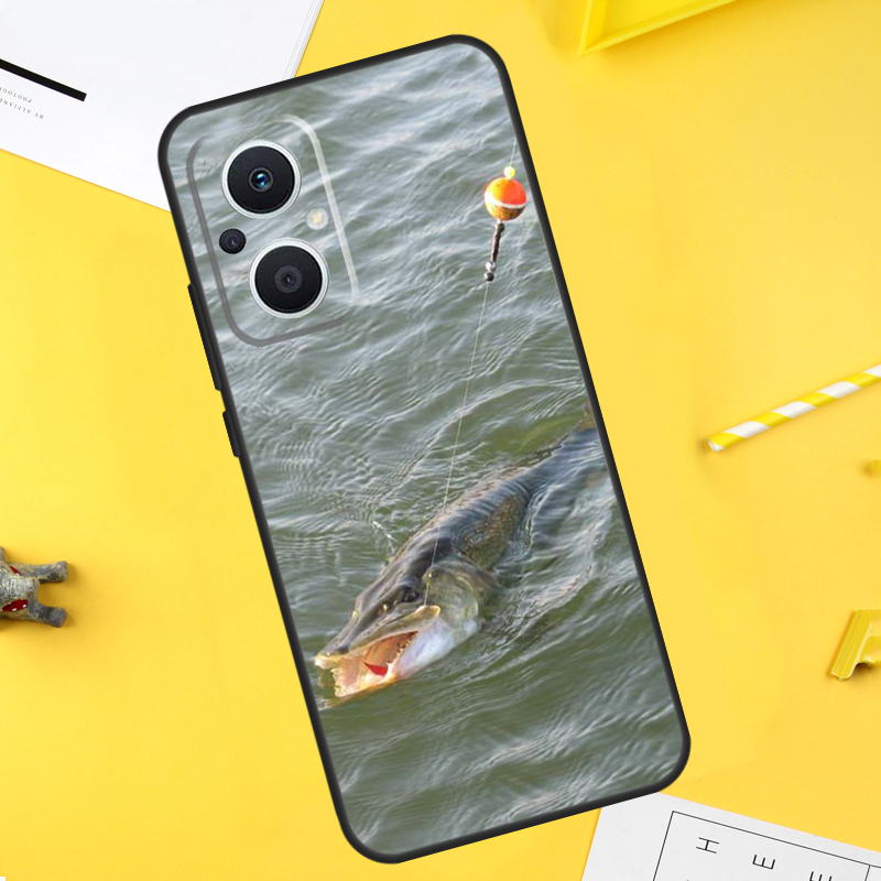 Pike Fish Angelköder-Hülle für – Oppo Find X8 Bewertung und Preis
