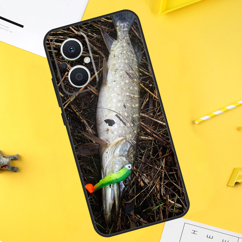 Pike Fish Angelköder-Hülle für – Oppo Find X8 Bewertung und Preis
