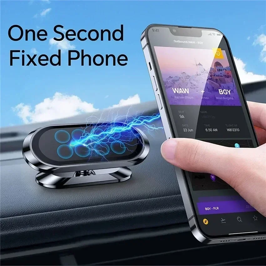 360 °   Magnetische Handyhalte – Phone Holder Bewertung und Preis