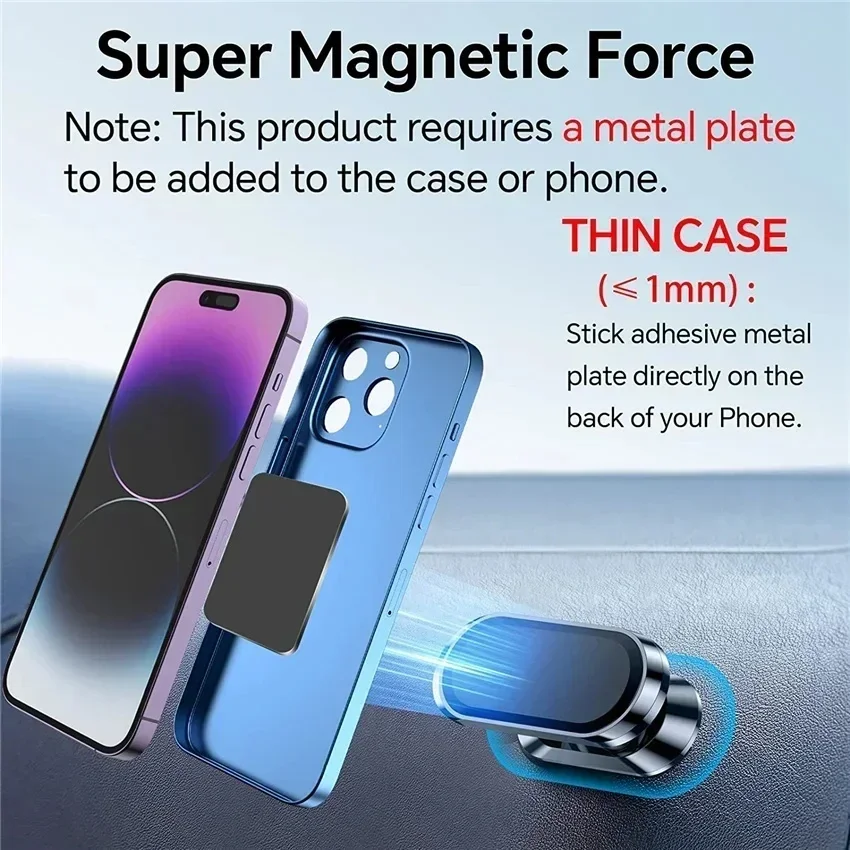 360 °   Magnetische Handyhalte – Phone Holder Bewertung und Preis