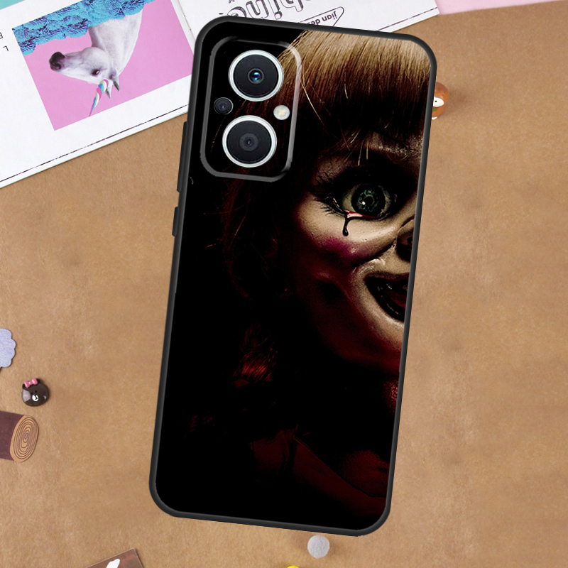 Annabelle Horrorfilm-Hülle für – Oppo Find X8 Bewertung und Preis