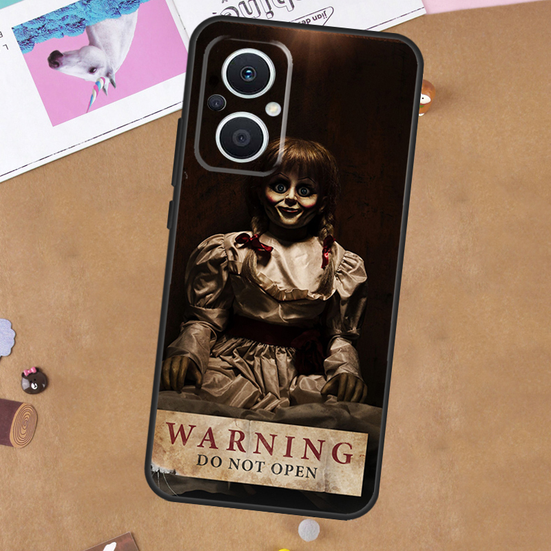 Annabelle Horrorfilm-Hülle für – Oppo Find X8 Bewertung und Preis