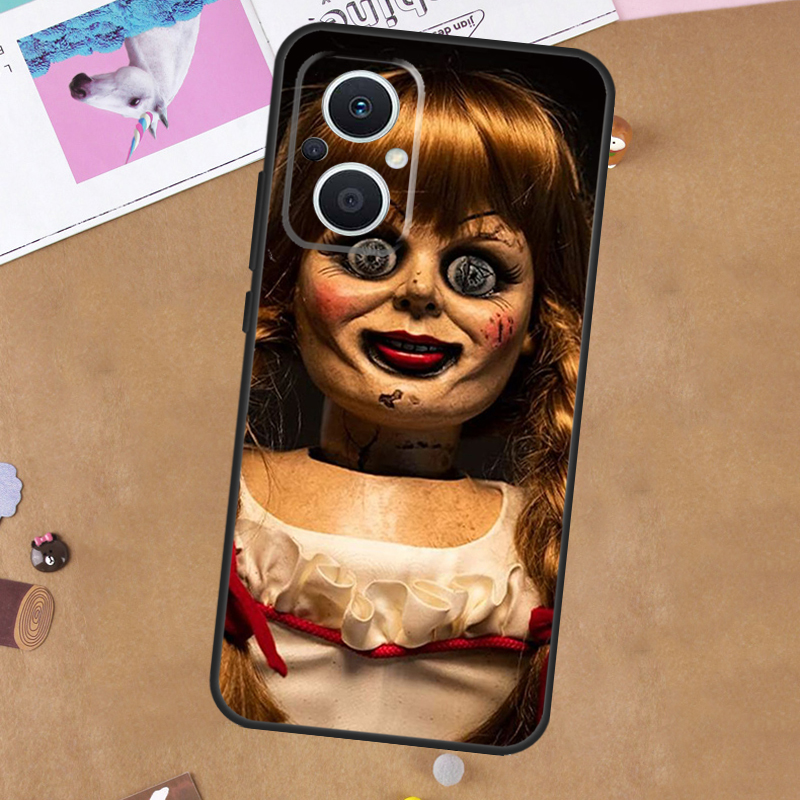 Annabelle Horrorfilm-Hülle für – Oppo Find X8 Bewertung und Preis