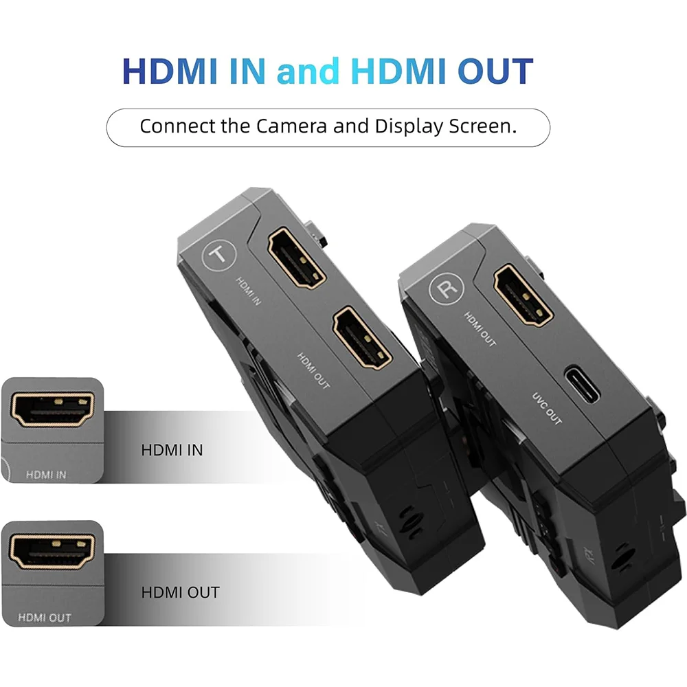 Accsoon CineView HE Drahtloses – Hdmi Adapter Bewertung und Preis