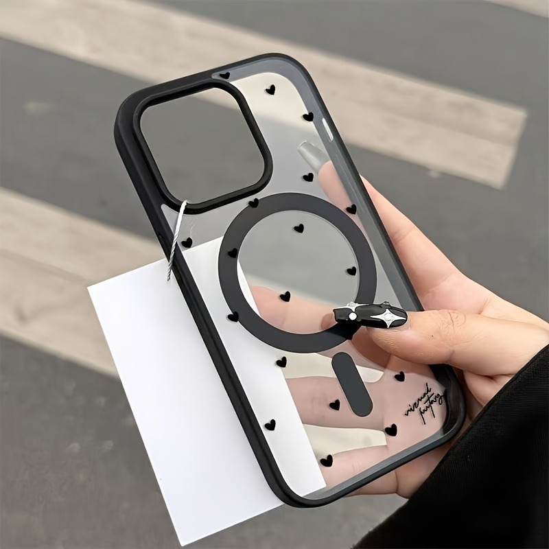 Magnetische Handyhülle für kab – Wireless Charger Bewertung und Preis