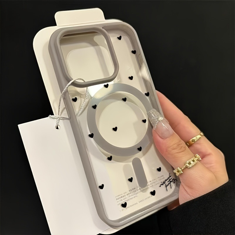 Magnetische Handyhülle für kab – Wireless Charger Bewertung und Preis