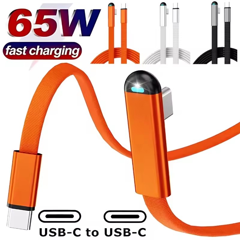 65W USB-C auf USB-C Super-Lade – Usb Charger Bewertung und Preis