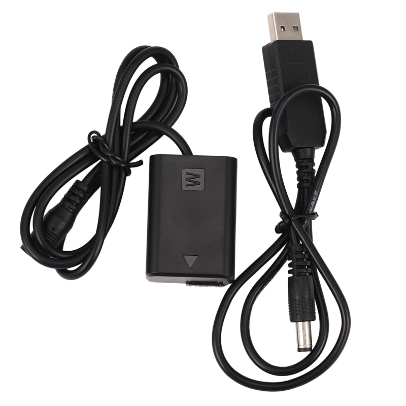 Np-Fw50 Dummy-Akku mit DC-Powe – Power Bank Bewertung und Preis