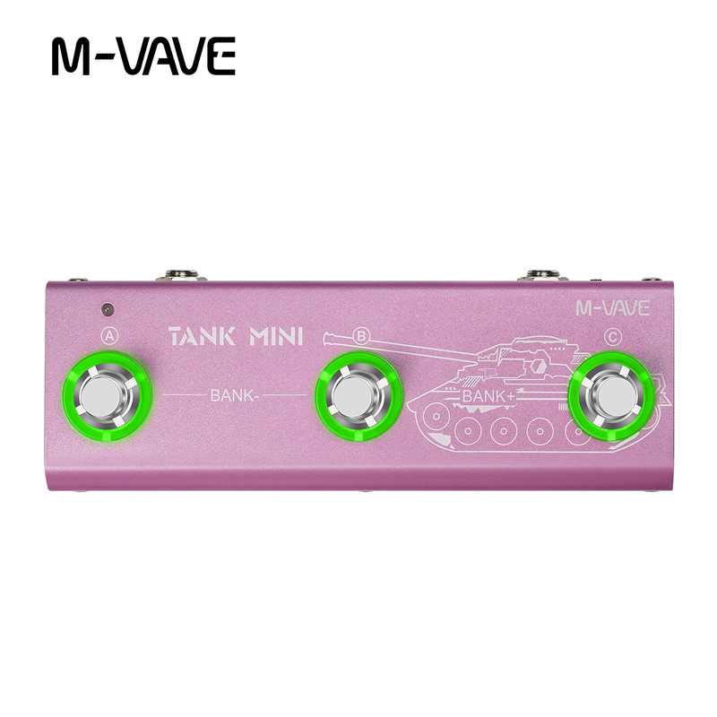M VAVE Tank Mini Tragbares Mul – Bluetooth Speaker Bewertung und Preis