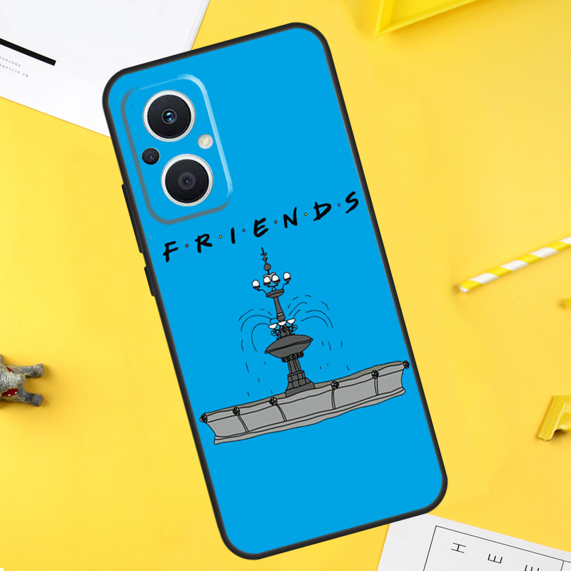 FRIENDS TV-SERIE, ikonische Ha – Oppo Find X8 Bewertung und Preis