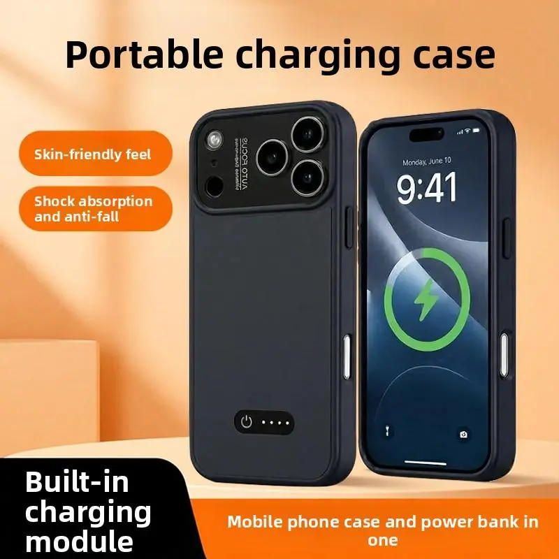 Akkuhülle für iPhone 17 Pro/iP – Power Bank Bewertung und Preis