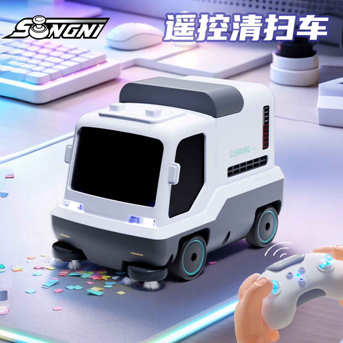 Mini-Desktop-Staubsauger RC-Au – Electronics Gadgets For Gift Bewertung und Preis