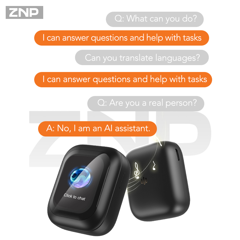ZNP N04 TWS Kabellose Ohrhörer – Wireless Charger Bewertung und Preis