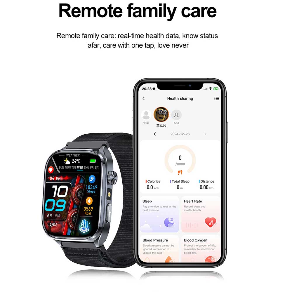 2026 Großhandel Benutzerdefini – Smart Watch Bewertung und Preis
