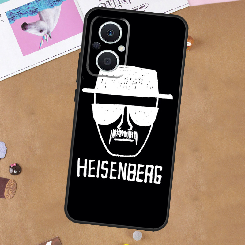 Heisenberg Breaking Bad Hülle  – Oppo Find X8 Bewertung und Preis