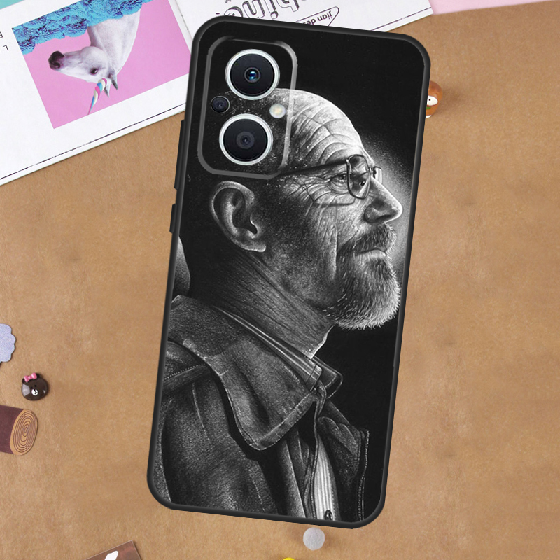 Heisenberg Breaking Bad Hülle  – Oppo Find X8 Bewertung und Preis