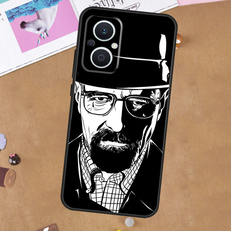 Heisenberg Breaking Bad Hülle  – Oppo Find X8 Bewertung und Preis