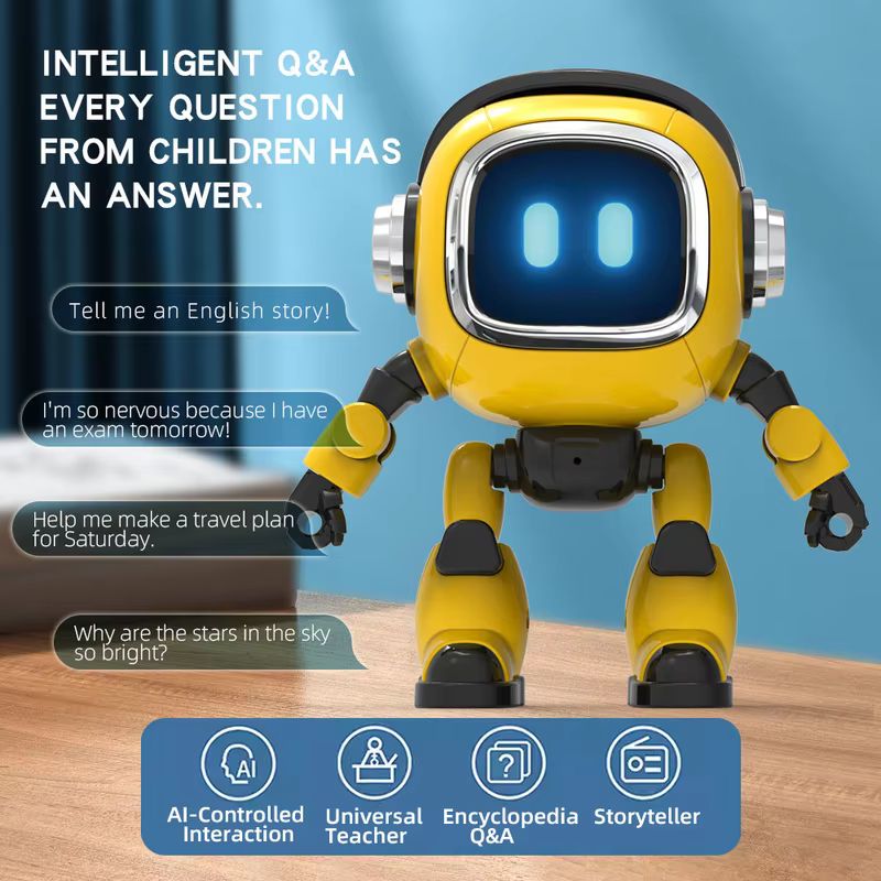 KI-Intelligentes Lernroboter-S – Power Bank Bewertung und Preis