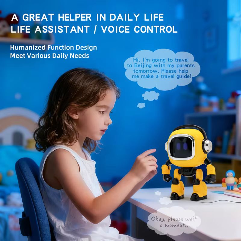 KI-Intelligentes Lernroboter-S – Power Bank Bewertung und Preis