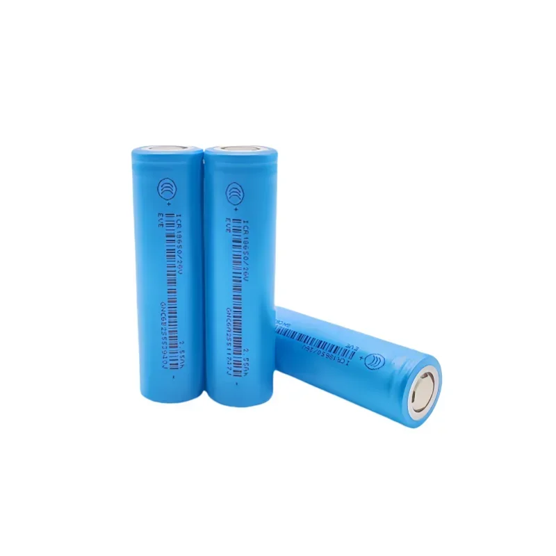 18650 3,7V 2550mAh Wiederaufla – Electronics And Gadgets Ce Bewertung und Preis