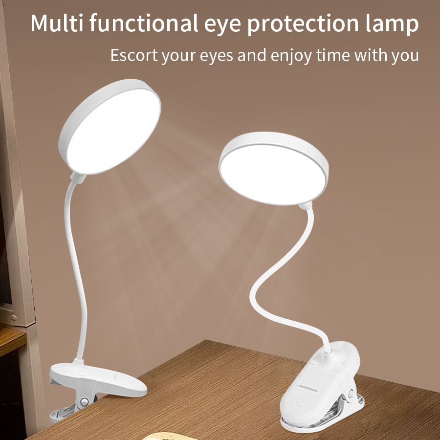 LED-Klemmleuchte 360 °   Flexi – Phone Holder Bewertung und Preis