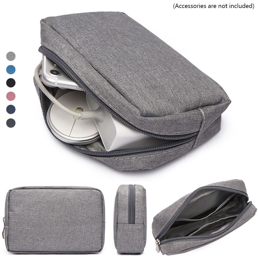 Tragbare USB-Kabel-Kopfhörer-O – Cable Organizer Bewertung und Preis