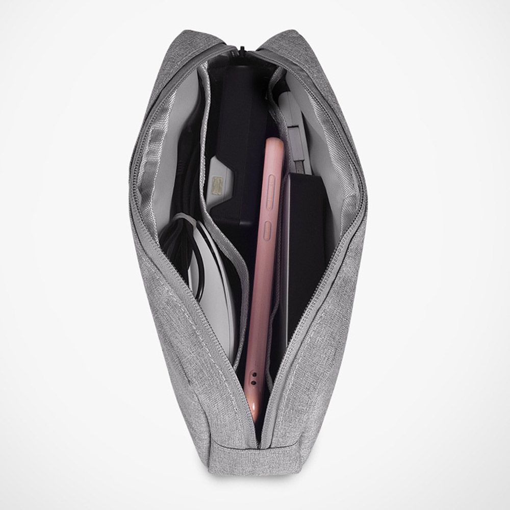 Große Kapazität Organizer USB- – Cable Organizer Bewertung und Preis