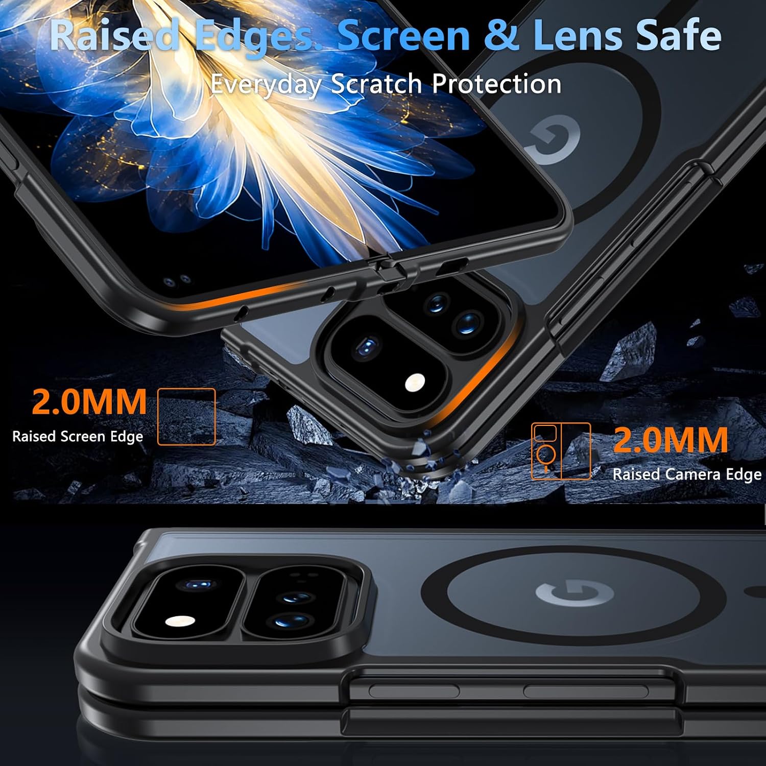 Durchscheinende Hülle für Mags – Wireless Charger Bewertung und Preis