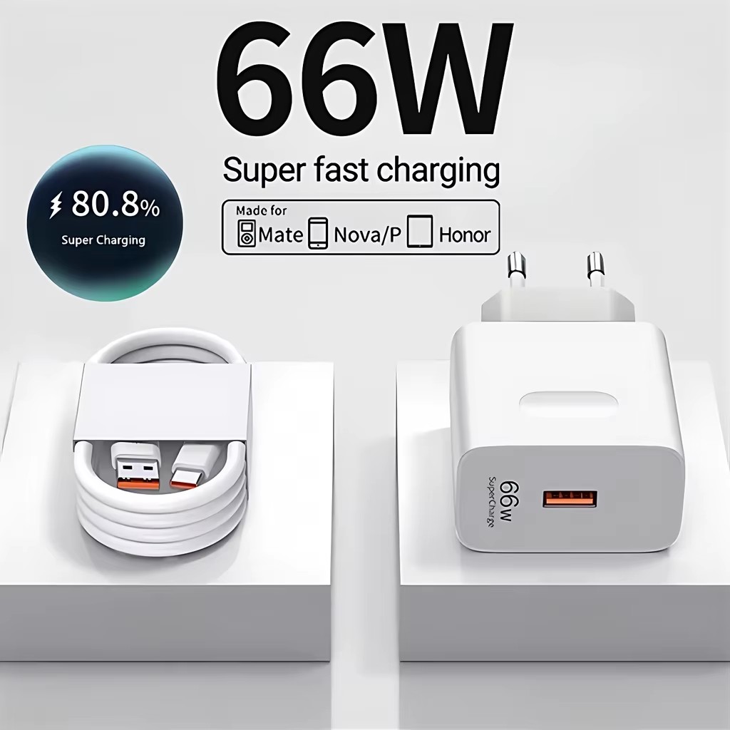 66 W 6A Super Schnelle Ladeger – Huawei Mate 60 Bewertung und Preis
